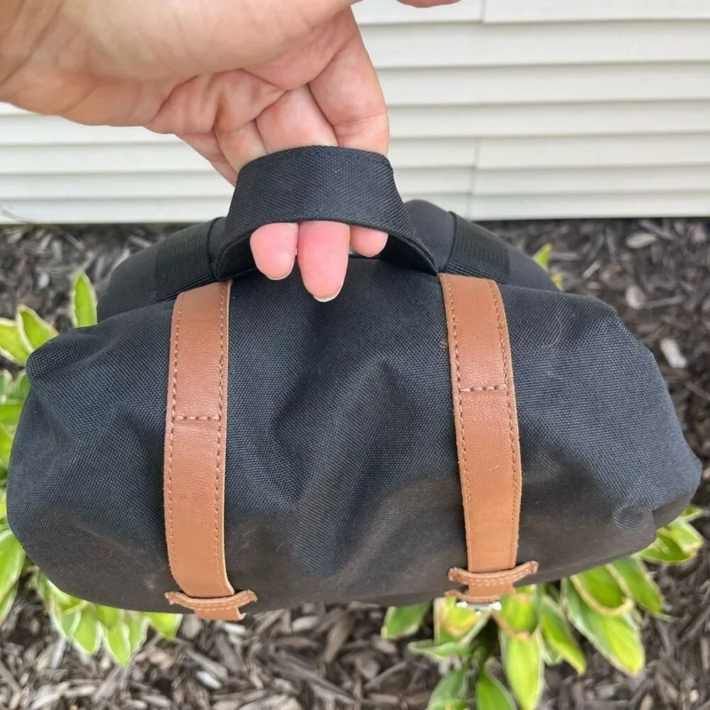 Hershel Supply Co. Retreat Backpack Black NWT Laptop Travel School Unisex Bag